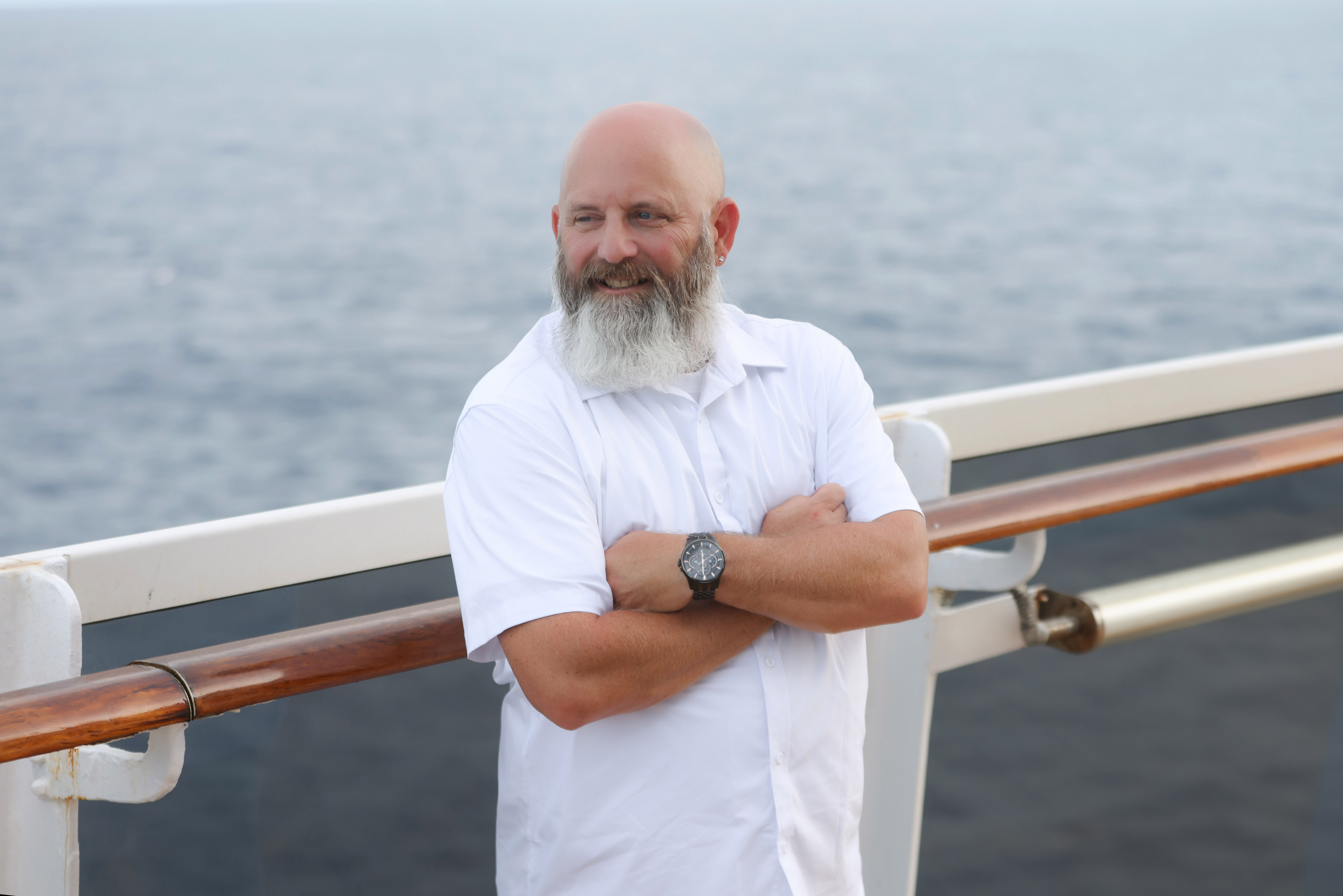 Cruise Brothers Travel Agent Shane Keirns